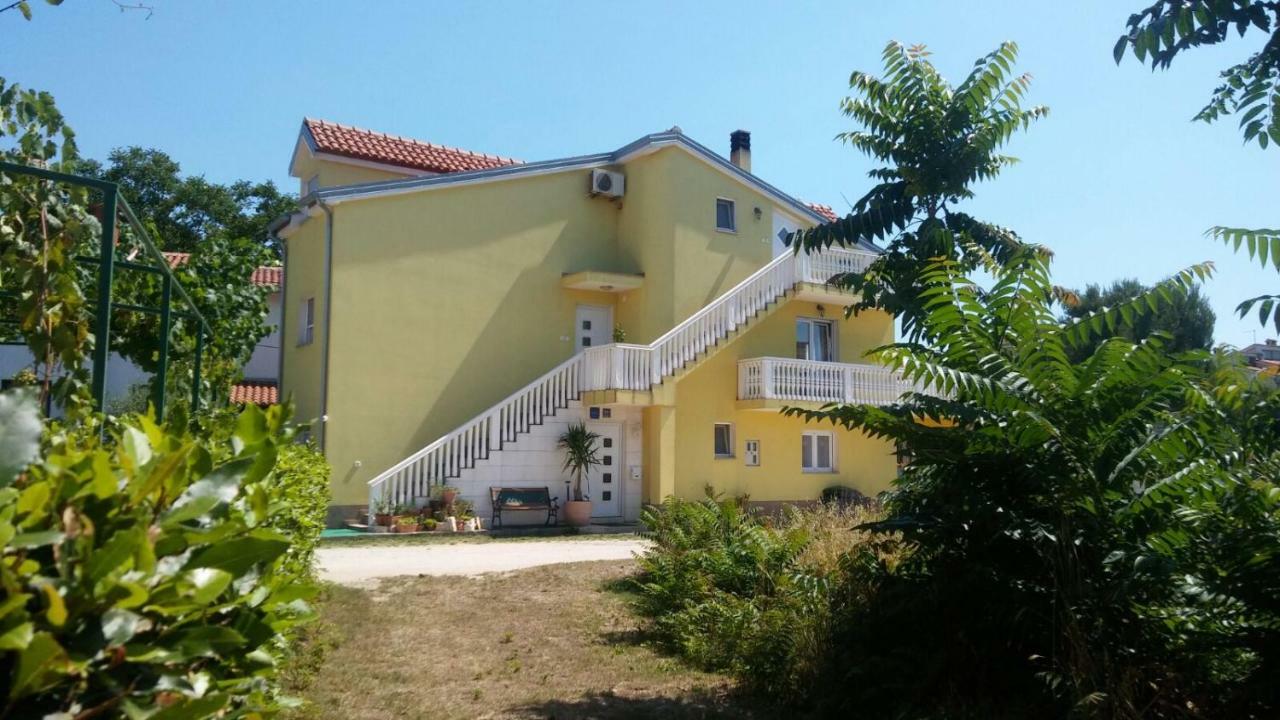Appartements Zimmermann Μεντουλίν Εξωτερικό φωτογραφία
